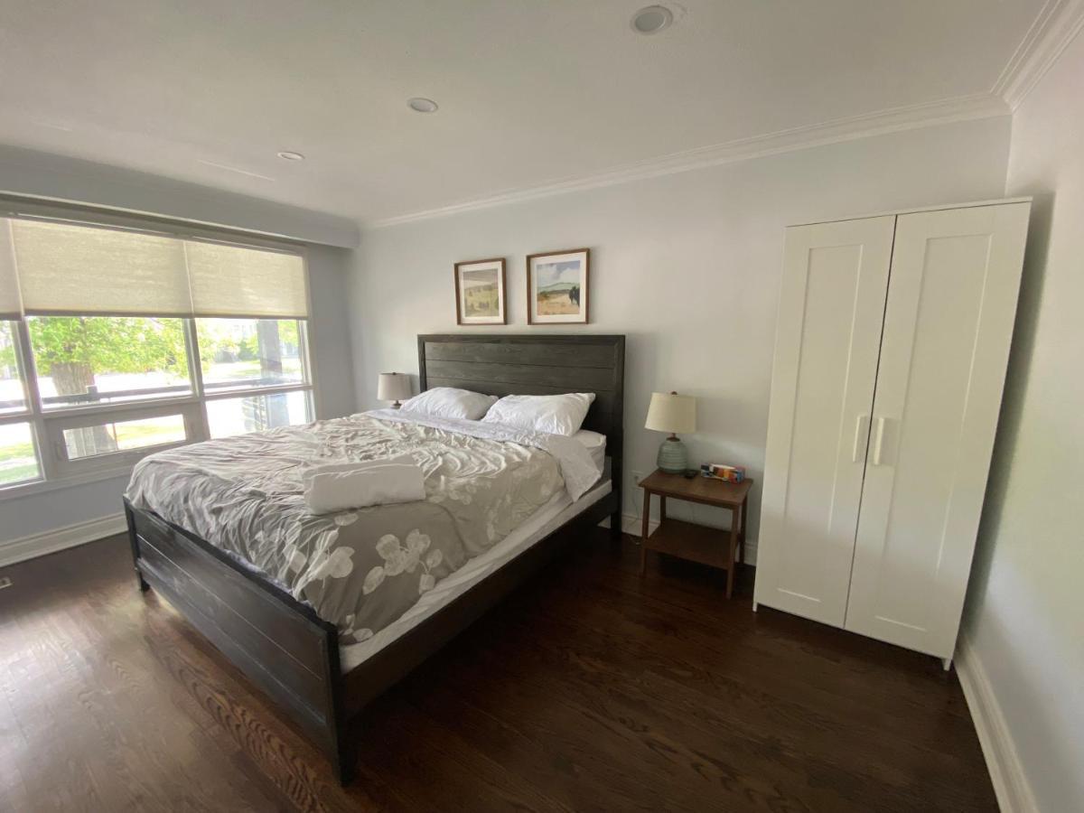 Yonge And Finch Subway !L Spacious & Bright Private Bedroom With Shared Amenties Toronto Exterior photo